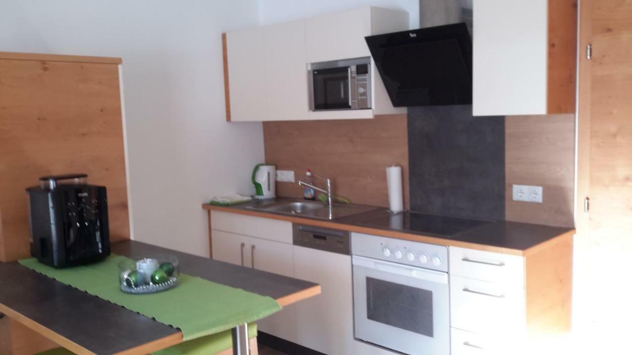 Haus Amade Lägenhet Wagrain Exteriör bild